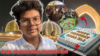 tajbagh birthday vlog | baba tajuddin birthday | tajuddin baba | tajbag | Vlog | Shanuz Vloger