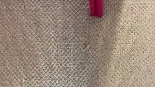 Berber Carpet Repair With Amazing Results!!!