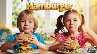 Healthy Hamburger for Picky Eaters! Easy Toddler Meal Idea They'll Actually Eat | Made at Home Food