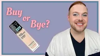 Maybelline Fit Me Matte Poreless Foundation Review 2022
