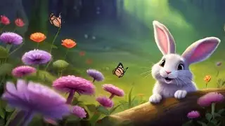 Bramble and Aurora: A Magical Meadow Adventure #fairytales #kidstory #storyforchildrens