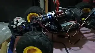 MOD JJRC q46 / wltoys 12429 with esc remo hobby smax | moddif jjrc q46