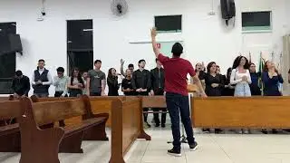 Quem é Esse? | CREIO Iguatemi | Louvor – Julianny Souza