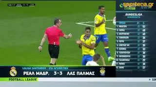Real Madrid vs Las Palmas 3-3 All Goals and Highlights La Liga 01/03/2017