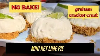 How to Make Key Lime Pie | Easy No Bake Desserts