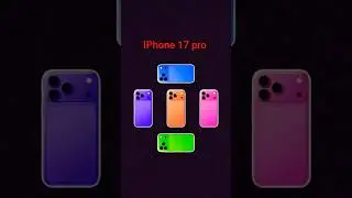 iPhones 17 mix pro #short #iphone #trendingshorts