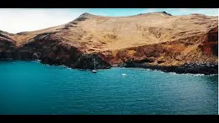 Private Sailing Charter Madeira to Ponta de S&atilde;o Louren&ccedil;o