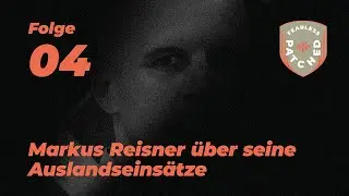 #4 Markus Reisner: Was militärische Realität wirklich bedeutet