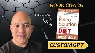 The Paleo Solution: The Original Human Diet