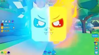 I got the NEW (1 / 2M!) Secret Pet in MS2