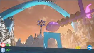 Ice palace Entrace gameplay