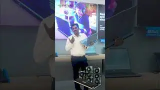 Представляем игровой ноутбук Lenovo LOQ &mdash; сочетание смелого дизайна и непревзойденной производите...