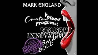 #531 - Mark England. Procabulary. Enlifted. Coaching, breathing, and breaking spells. victimhood