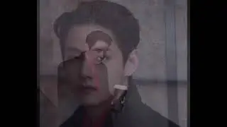 Strong visuals of Kim Taehyung BTSXLOUISVUITTON