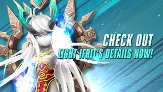LIGHT IFRIT REVEALED