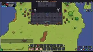 Grind Hero - Secret: Old Tower Key