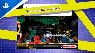 Ghost Trick: Phantom Detective - Demo and Demonstration Trailer | PS4 Games