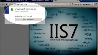 March 2016: How to install Let's Encrypt Free SSL certificates on Windows Server and IIS