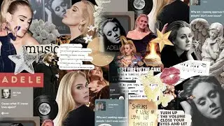Adele [Playlist] ✨🦋