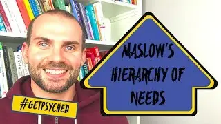 Maslow's Hierarchy of Needs - Understanding Maslow's Hierarchy of Needs Better