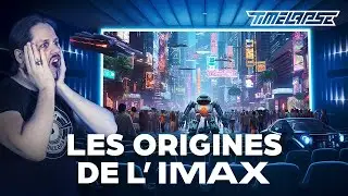 La FABULEUSE histoire de l'IMAX - TimeLapse pr&eacute;sent&eacute; par Gorkab