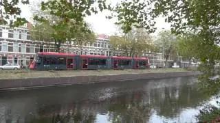 HTM R-NET Siemens Avenio 5027 Conradkade te Den Haag | tramlijn 11