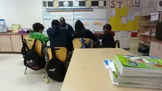 Grammar-Pronouns: Small Group Teaching Lesson 