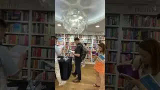 Unstuck Book Launch - Aaron Pang