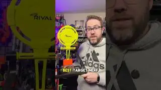 The best simple Nerf target