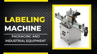 Labeling machine - filling machine - packaging equipment