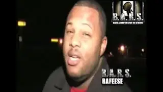RAFEESE freestyle on BARS DVD