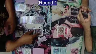 Card Addiction Digimon Locals 11/1