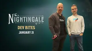 Nightingale | Dev Bites 6: Unreal 5.4 Update