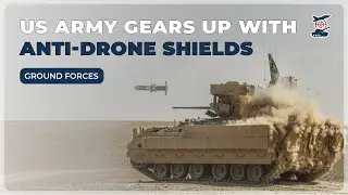 America steps up: 1,500 Army vehicles get anti-drone protection