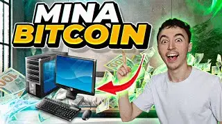 C&oacute;mo Minar Criptomonedas con Cualquier Ordenador Paso a Paso (F&aacute;cil y R&aacute;pido)