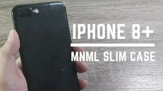 iPhone 8 Plus Ultra Slim Case by MNML Case
