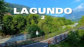Algund - Lagundo 🇮🇹 Italy 💥 The Path to the Roots. Episode 2. July 1, 2026. ASMR 🎧 POV 🔊 🎦 4K60FPS