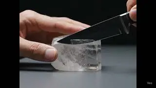 Satisfying Cut of Mineral/Rock | Crystal Layer Reveal in Slow Motion | #Shorts #ASMR #AIShattered