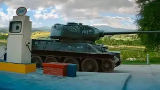 Мир танков встречается с кинематографом Второй мировой войны.