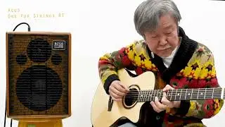 【新製品レビュー連動動画】Acus / One For Strings 8T