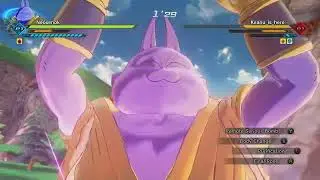 DBXV2 PVP Level 160 Celebration