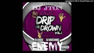 Dj Jton- Enemy- Jrag ft Magik, Fat D, Big Baby Flava
