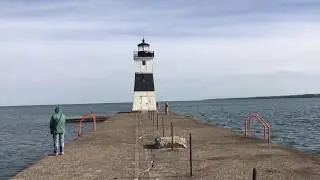 Lighthouses of Erie Pennsylvania