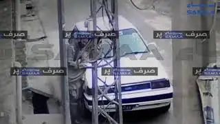 CCTV Live Footage | Bomb Blast Peshawar | 05 Jan , 2019