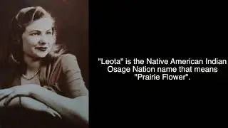Leota's Indiana