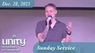 Burning Bowl Full Service with Rev. Ren&eacute; - December 28, 2025