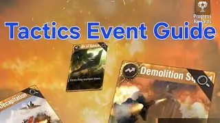 Warpath -  Tactics Event Guide