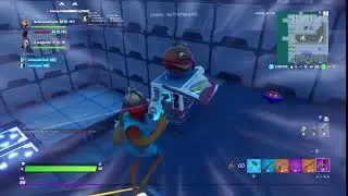 Fortnite sniper no scope map