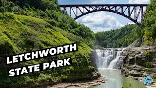 Letchworth State Park - Cinematic Video