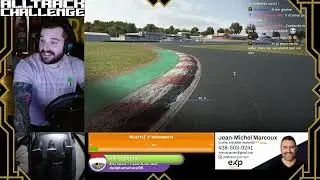 Worst iRacing Night Ever - Road to Creator Series &Eacute;pisode #007 |Catsby08 | F1 Card Qu&eacute;bec Streamer 📺